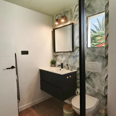 Lejlighed Sol Tropical Apartment,