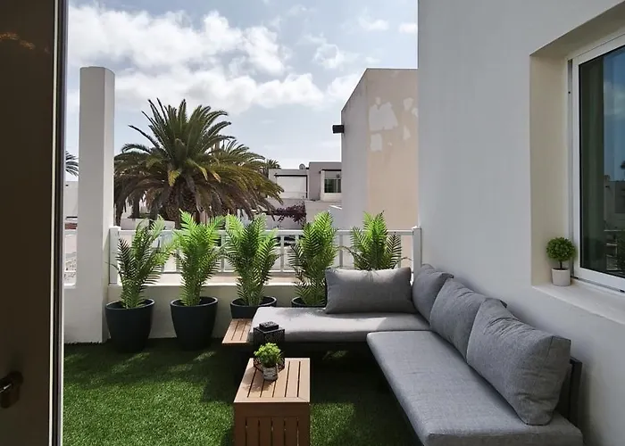 Sol Tropical Apartment, Apartamento Corralejo