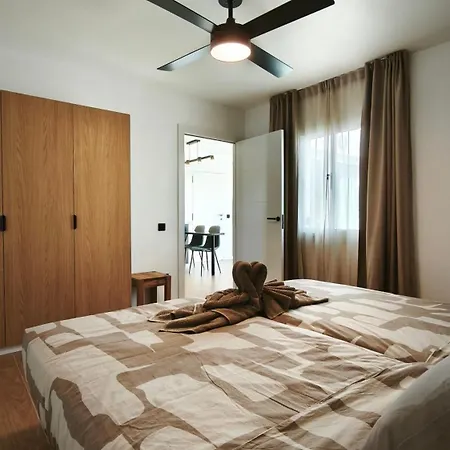 Sol Tropical Apartment, Apartment Corralejo