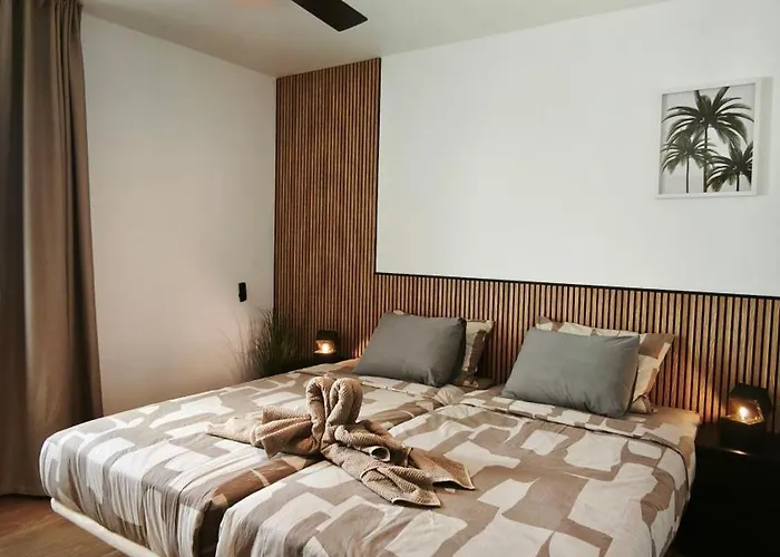 Apartament Sol Tropical Apartment,