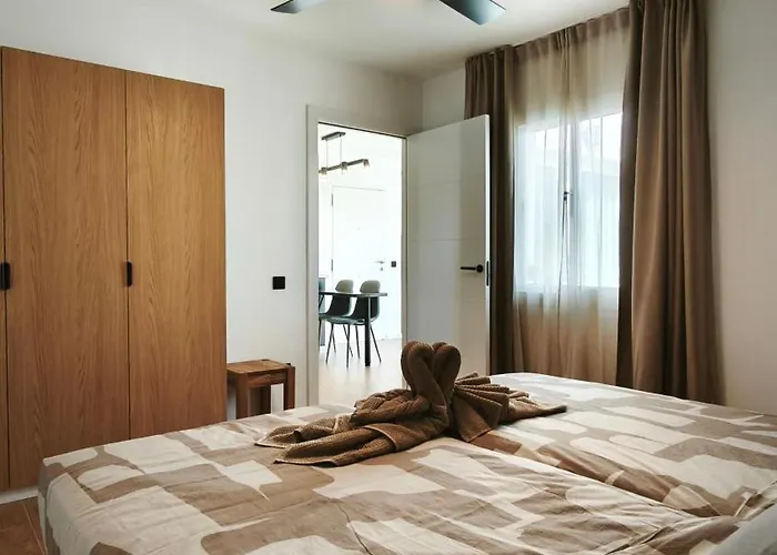 Sol Tropical Apartment, Apartament Corralejo