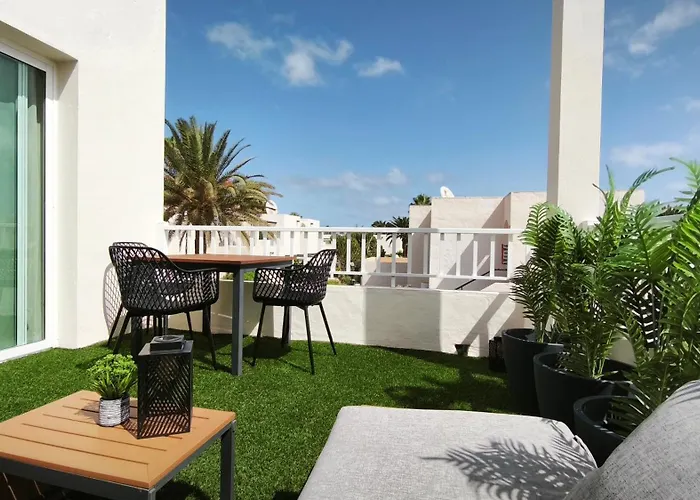 Apartament Sol Tropical Apartment, Corralejo