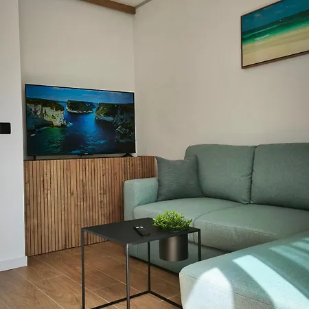 Sol Tropical Apartment, Appartement