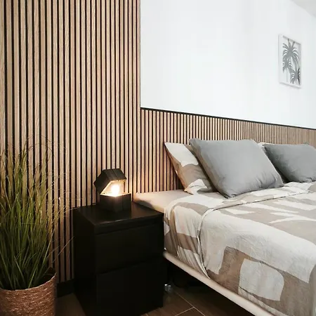 Апартаменты Sol Tropical Apartment,