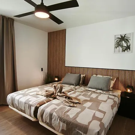 Appartement Sol Tropical Apartment,
