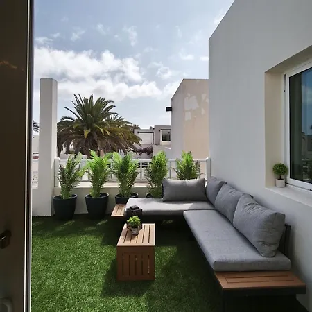 Sol Tropical Apartment, Appartement Corralejo