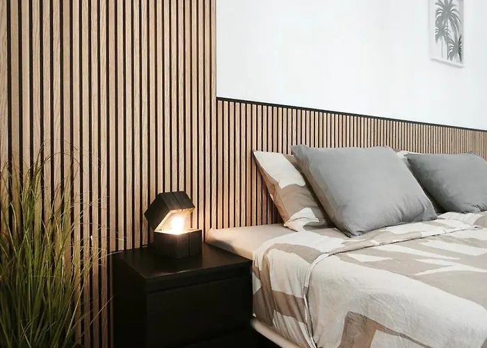 Appartement Sol Tropical Apartment,