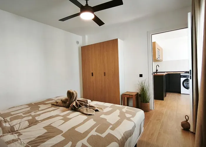 Sol Tropical Apartment,