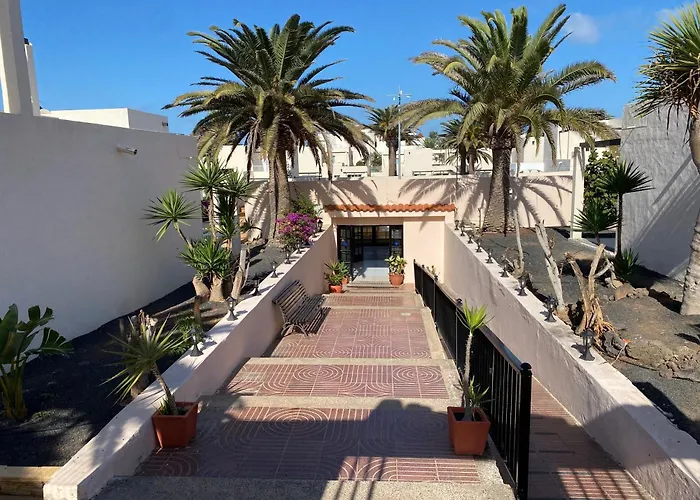 Appartement Sol Tropical Apartment,